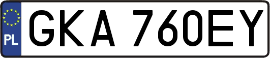 GKA760EY