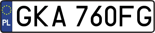 GKA760FG