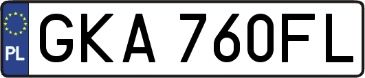 GKA760FL