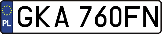 GKA760FN