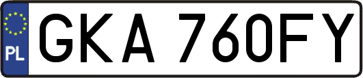 GKA760FY