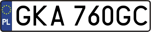 GKA760GC