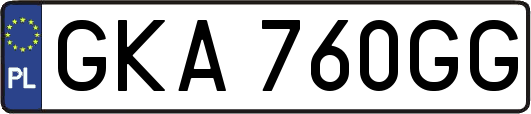 GKA760GG