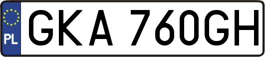 GKA760GH