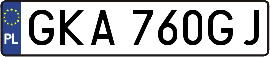 GKA760GJ