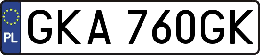 GKA760GK