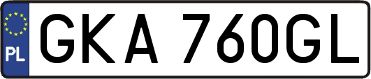 GKA760GL