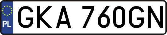 GKA760GN