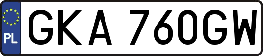 GKA760GW