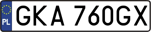 GKA760GX