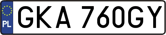 GKA760GY