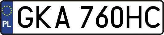 GKA760HC