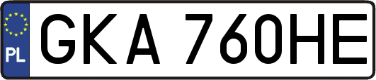 GKA760HE