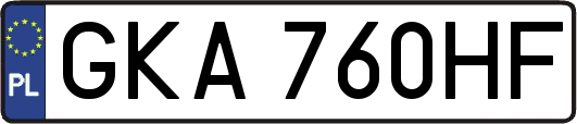 GKA760HF