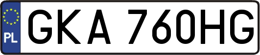 GKA760HG