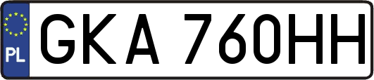 GKA760HH