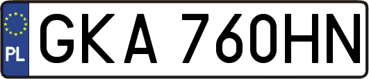 GKA760HN