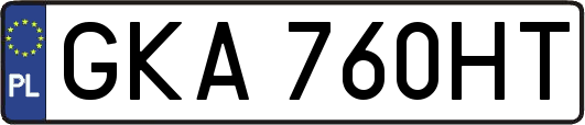 GKA760HT