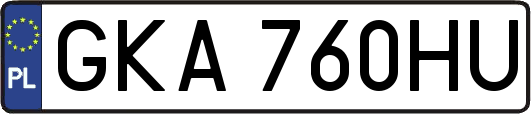 GKA760HU