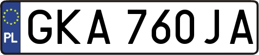 GKA760JA