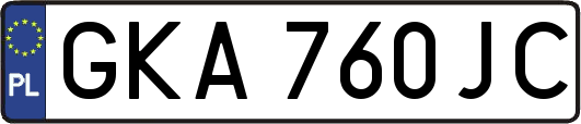 GKA760JC