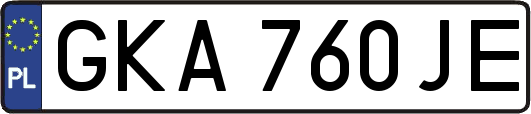 GKA760JE