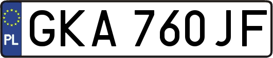 GKA760JF