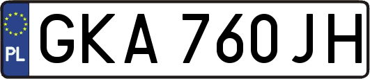 GKA760JH