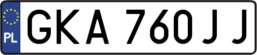 GKA760JJ