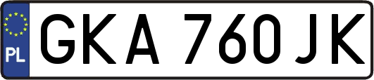 GKA760JK