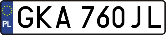 GKA760JL