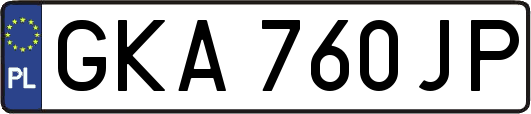 GKA760JP
