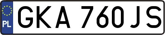 GKA760JS