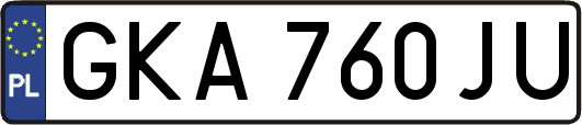 GKA760JU