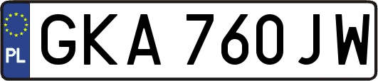 GKA760JW