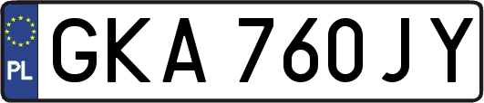 GKA760JY