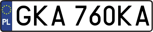 GKA760KA
