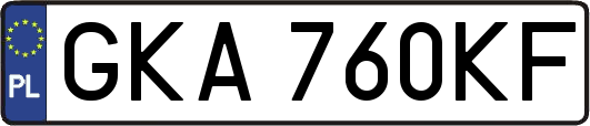 GKA760KF