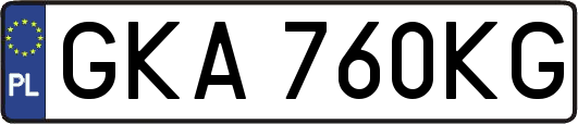 GKA760KG