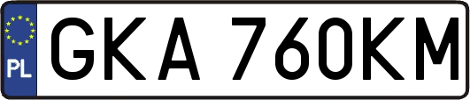 GKA760KM