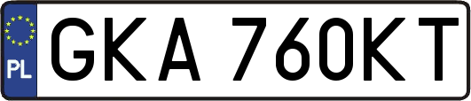 GKA760KT