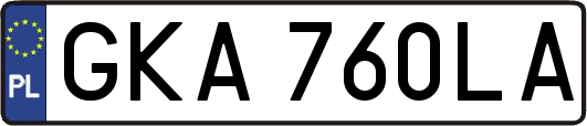 GKA760LA