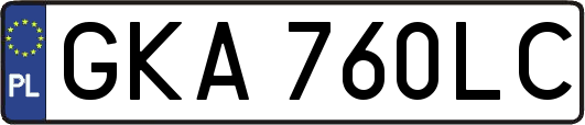 GKA760LC