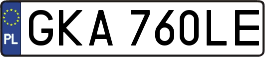 GKA760LE