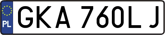 GKA760LJ