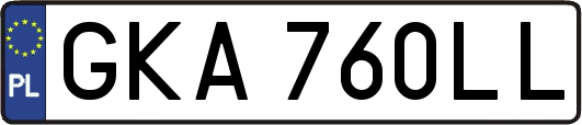 GKA760LL