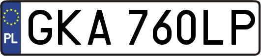 GKA760LP