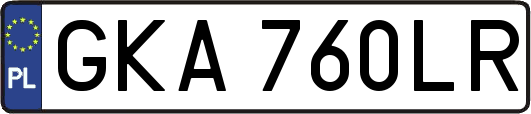 GKA760LR