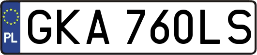 GKA760LS