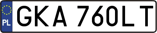 GKA760LT